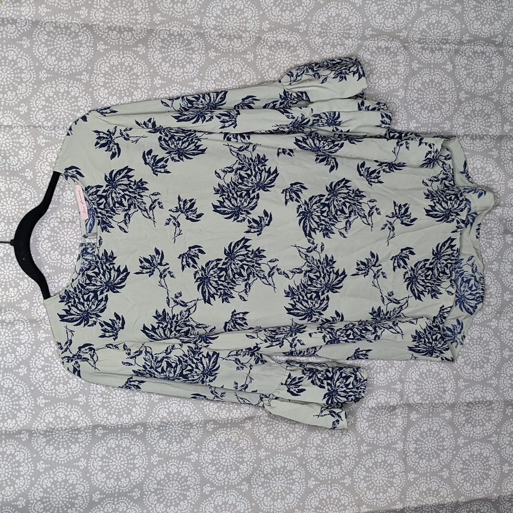 Ces Femme Blouse EUC